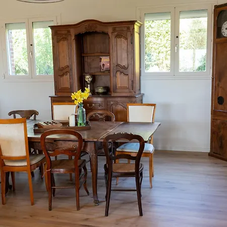 Maison De Campagne, Aux 3 Cedres - 카셀