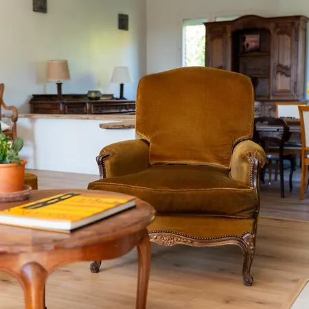 Maison De Campagne, Aux 3 Cedres - *